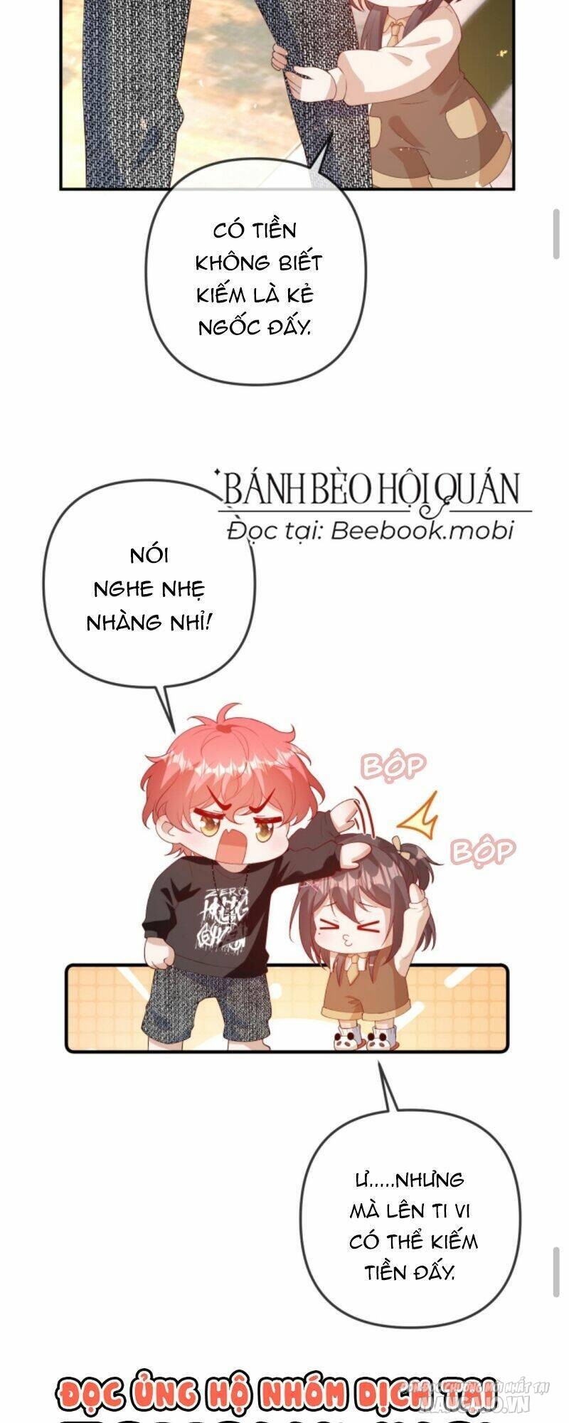 Sủng Bé Cá Koi 3 Tuổi Rưỡi Chapter 57 - Trang 2