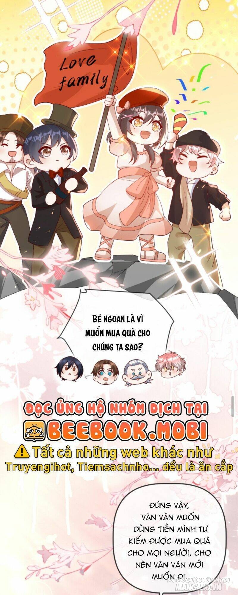 Sủng Bé Cá Koi 3 Tuổi Rưỡi Chapter 57 - Trang 2