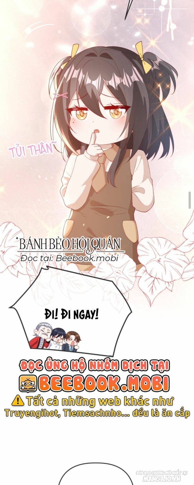 Sủng Bé Cá Koi 3 Tuổi Rưỡi Chapter 57 - Trang 2