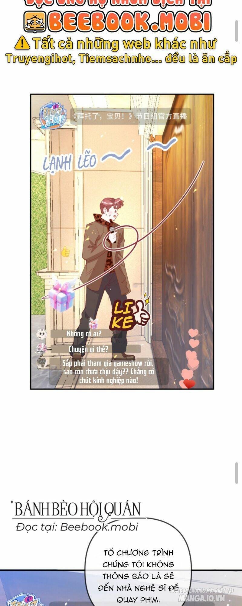 Sủng Bé Cá Koi 3 Tuổi Rưỡi Chapter 57 - Trang 2