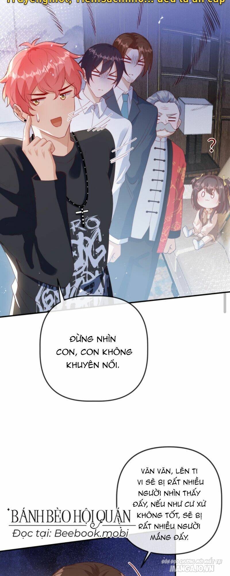 Sủng Bé Cá Koi 3 Tuổi Rưỡi Chapter 57 - Trang 2