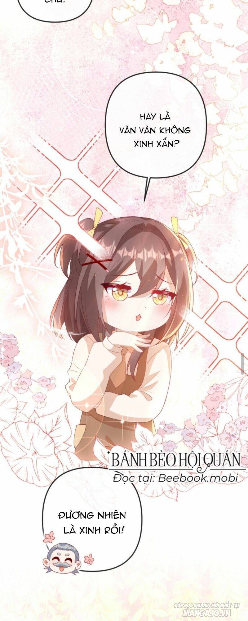 Sủng Bé Cá Koi 3 Tuổi Rưỡi Chapter 57 - Trang 2