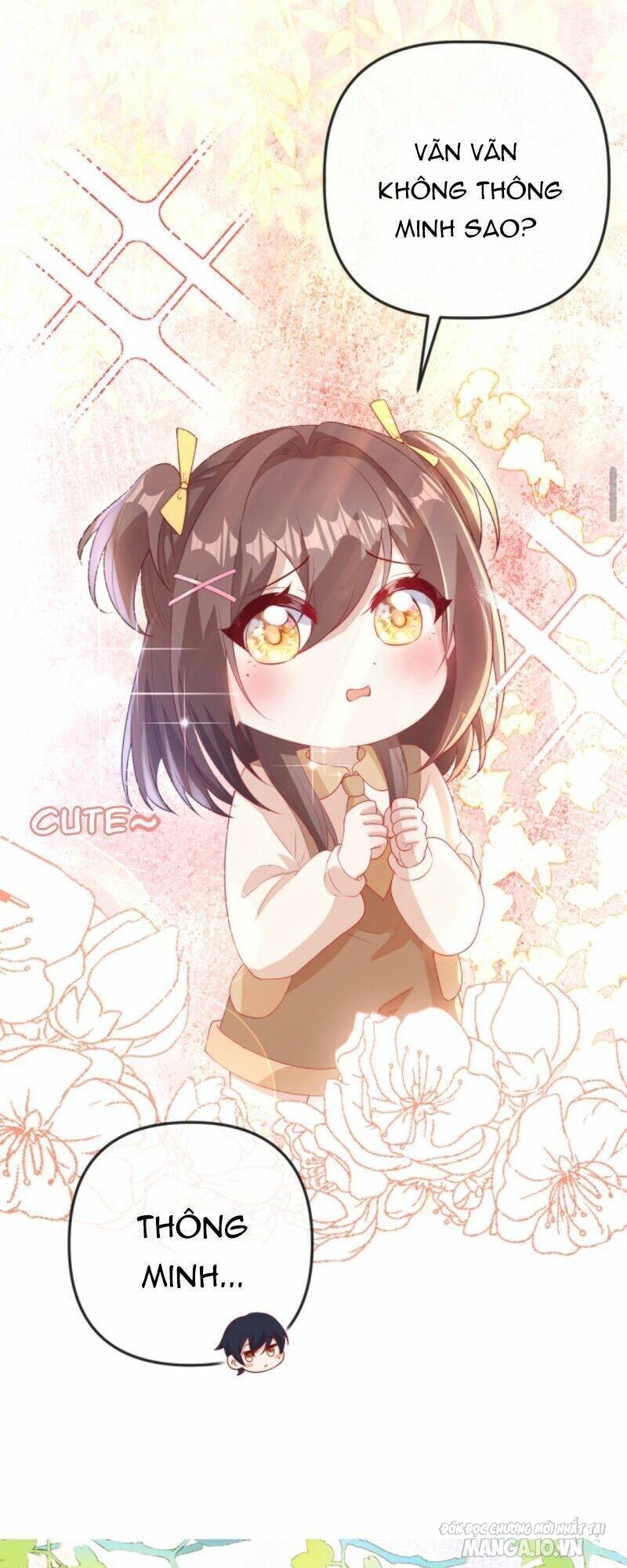 Sủng Bé Cá Koi 3 Tuổi Rưỡi Chapter 57 - Trang 2