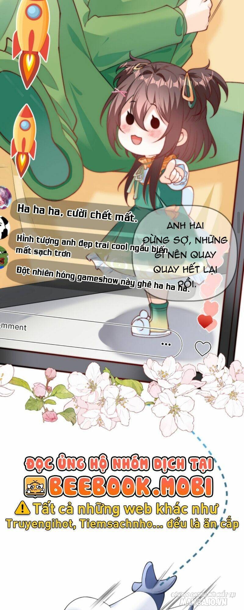 Sủng Bé Cá Koi 3 Tuổi Rưỡi Chapter 58 - Trang 2