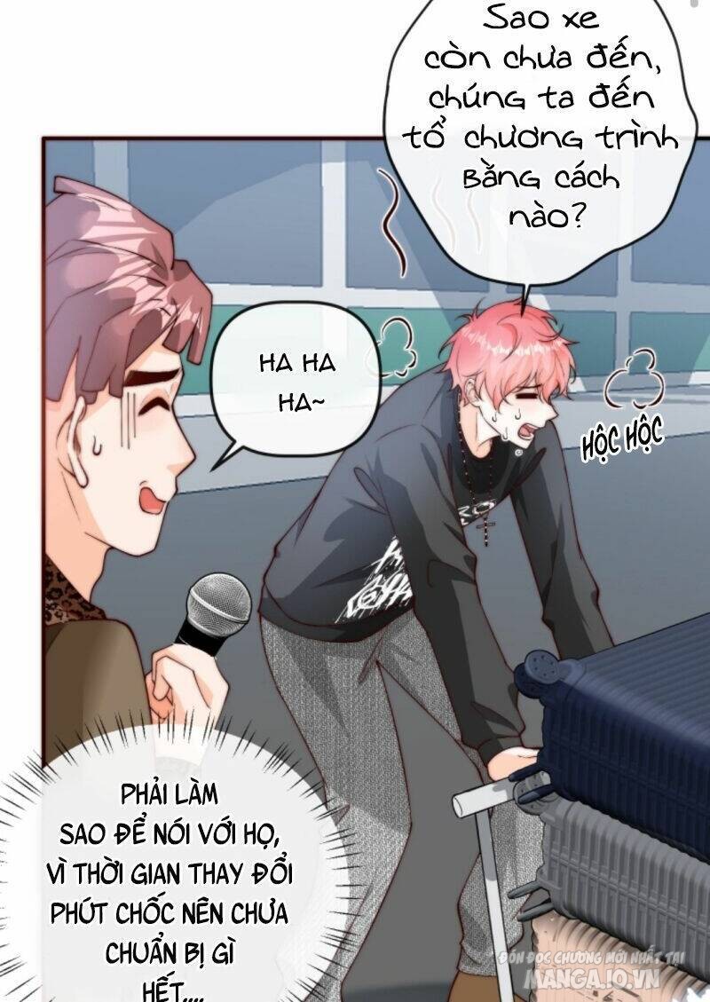 Sủng Bé Cá Koi 3 Tuổi Rưỡi Chapter 58 - Trang 2