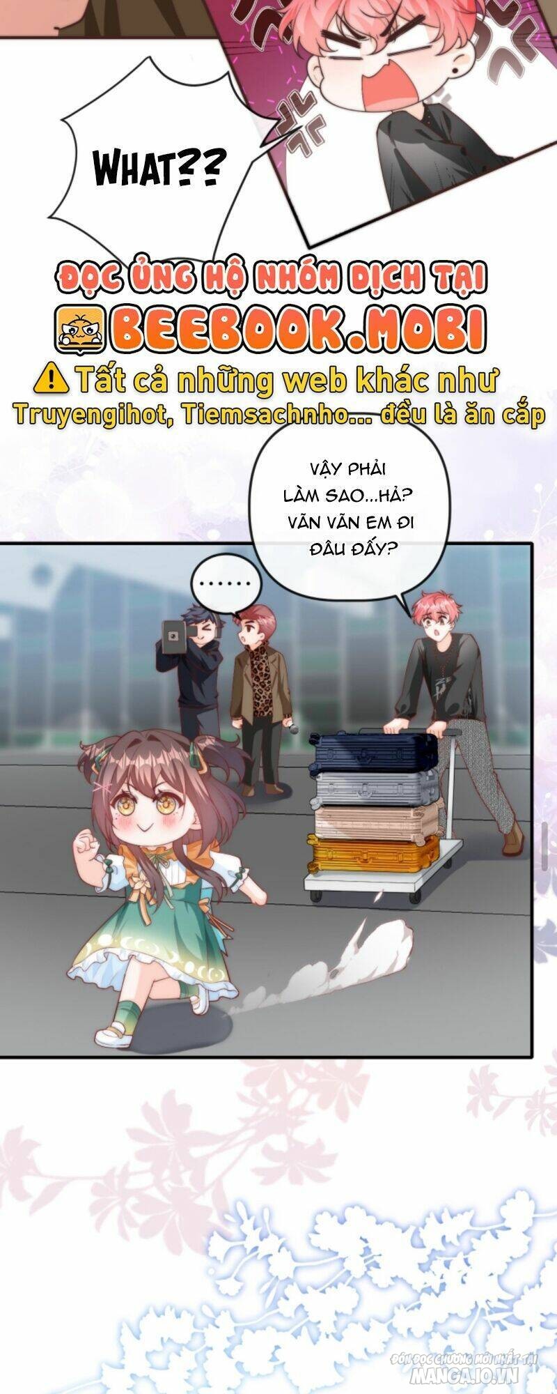 Sủng Bé Cá Koi 3 Tuổi Rưỡi Chapter 58 - Trang 2