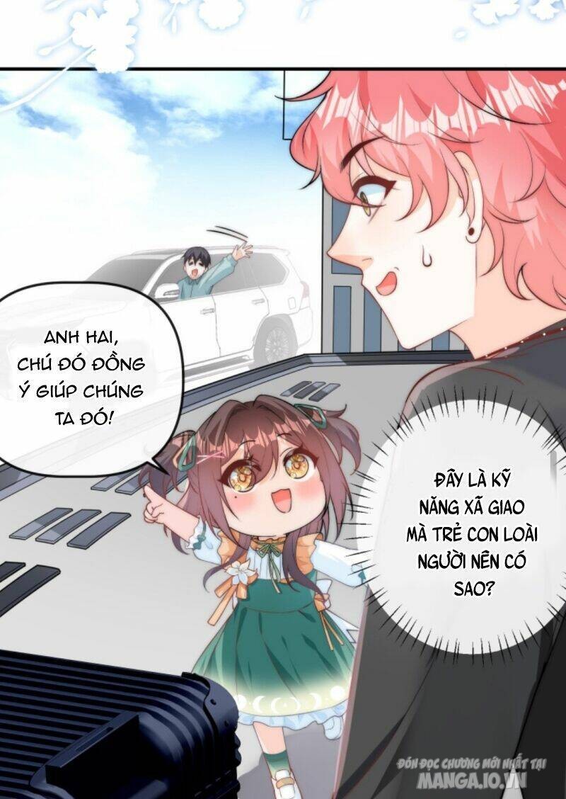 Sủng Bé Cá Koi 3 Tuổi Rưỡi Chapter 58 - Trang 2