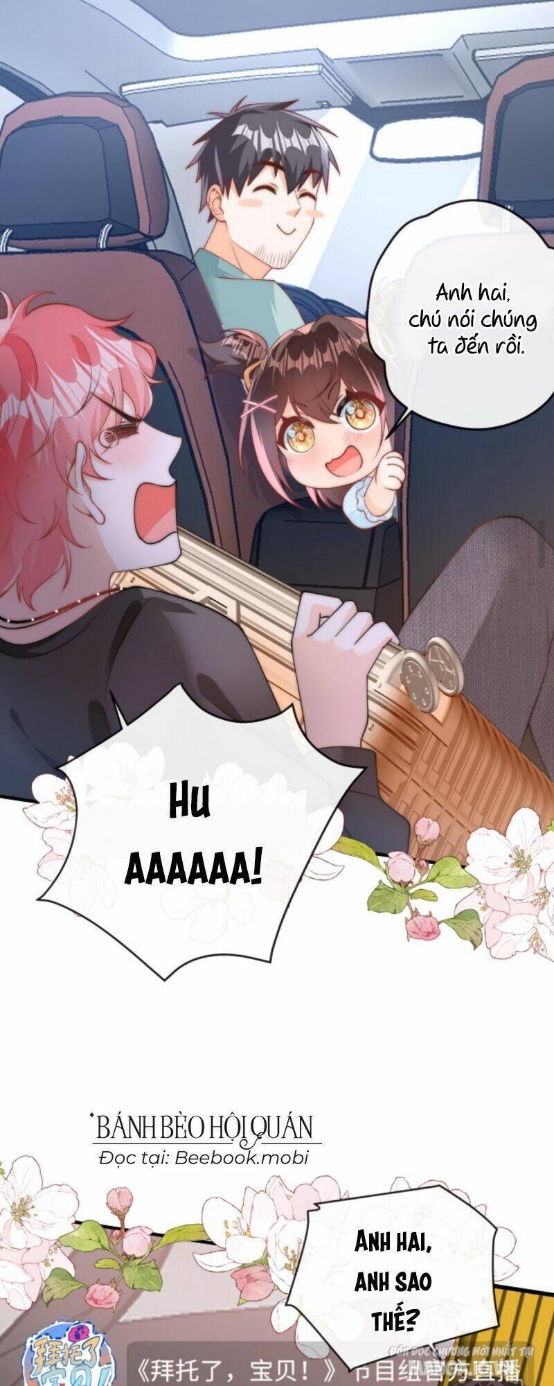 Sủng Bé Cá Koi 3 Tuổi Rưỡi Chapter 58 - Trang 2