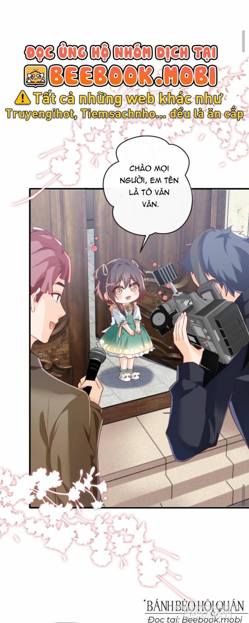 Sủng Bé Cá Koi 3 Tuổi Rưỡi Chapter 58 - Trang 2