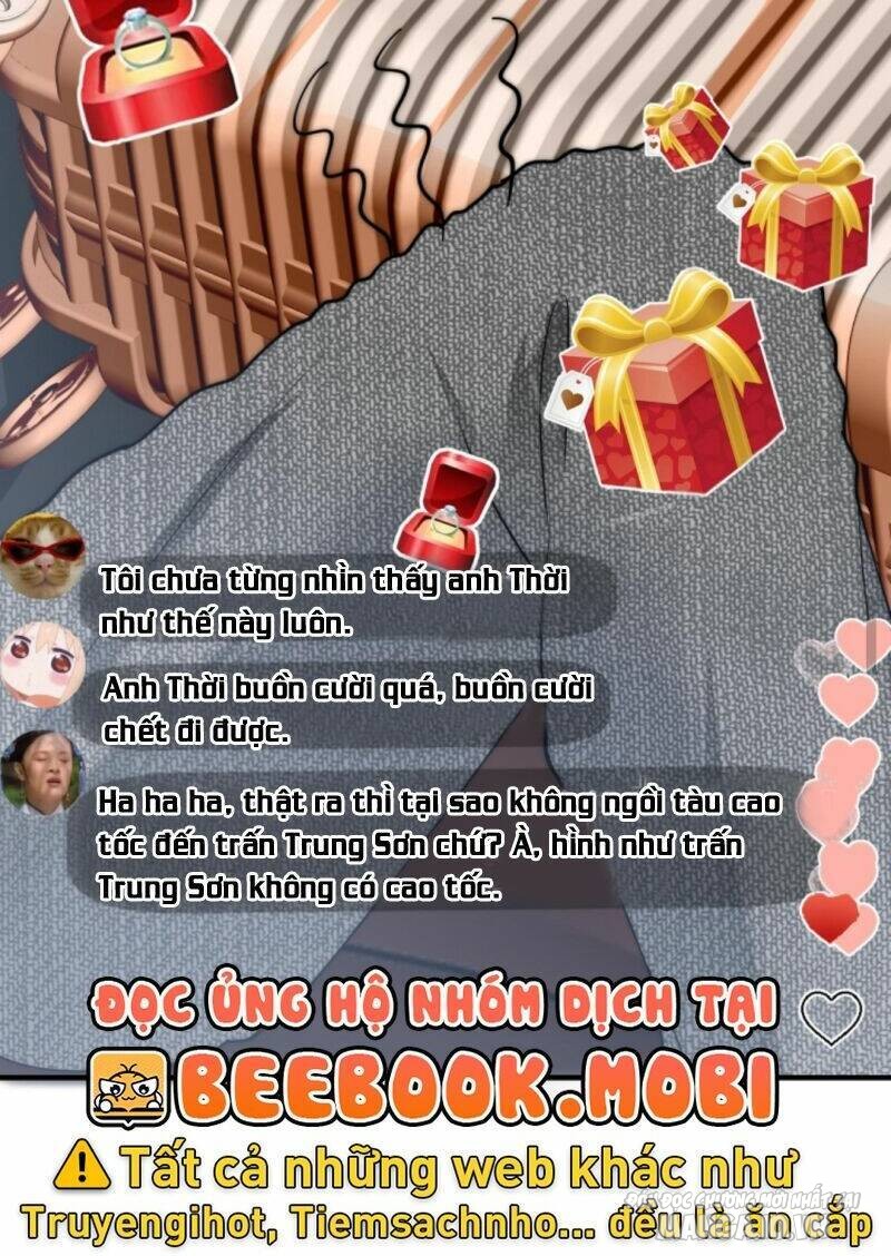 Sủng Bé Cá Koi 3 Tuổi Rưỡi Chapter 58 - Trang 2