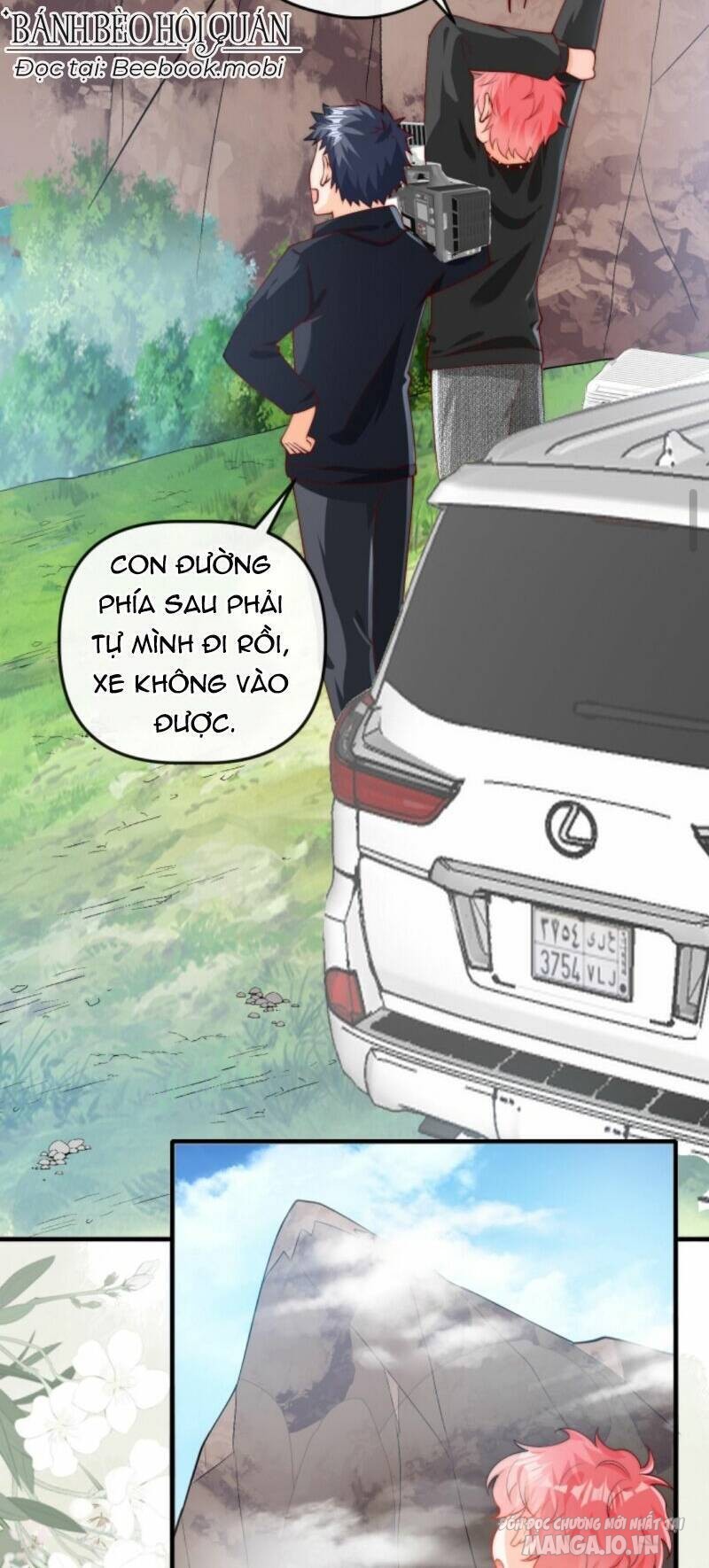 Sủng Bé Cá Koi 3 Tuổi Rưỡi Chapter 58 - Trang 2