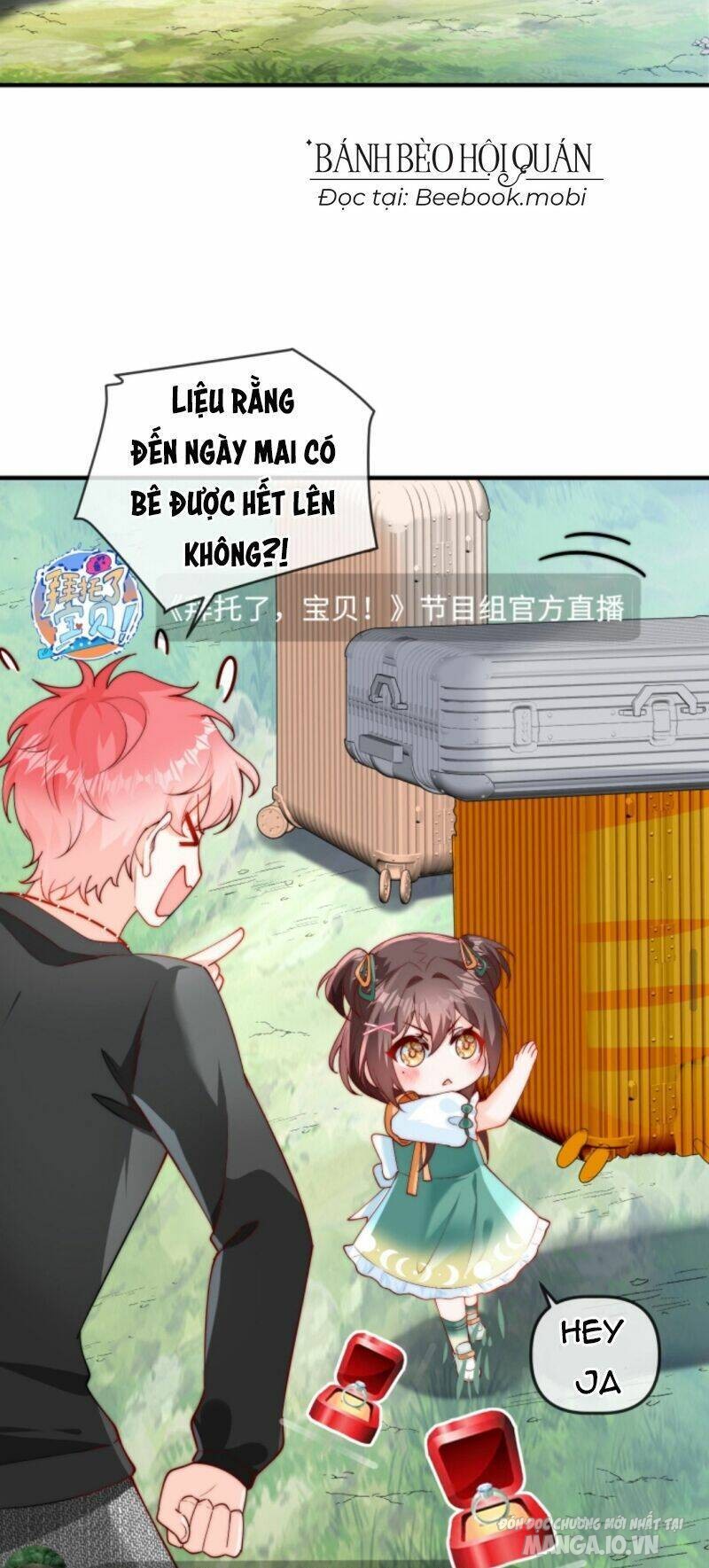 Sủng Bé Cá Koi 3 Tuổi Rưỡi Chapter 58 - Trang 2