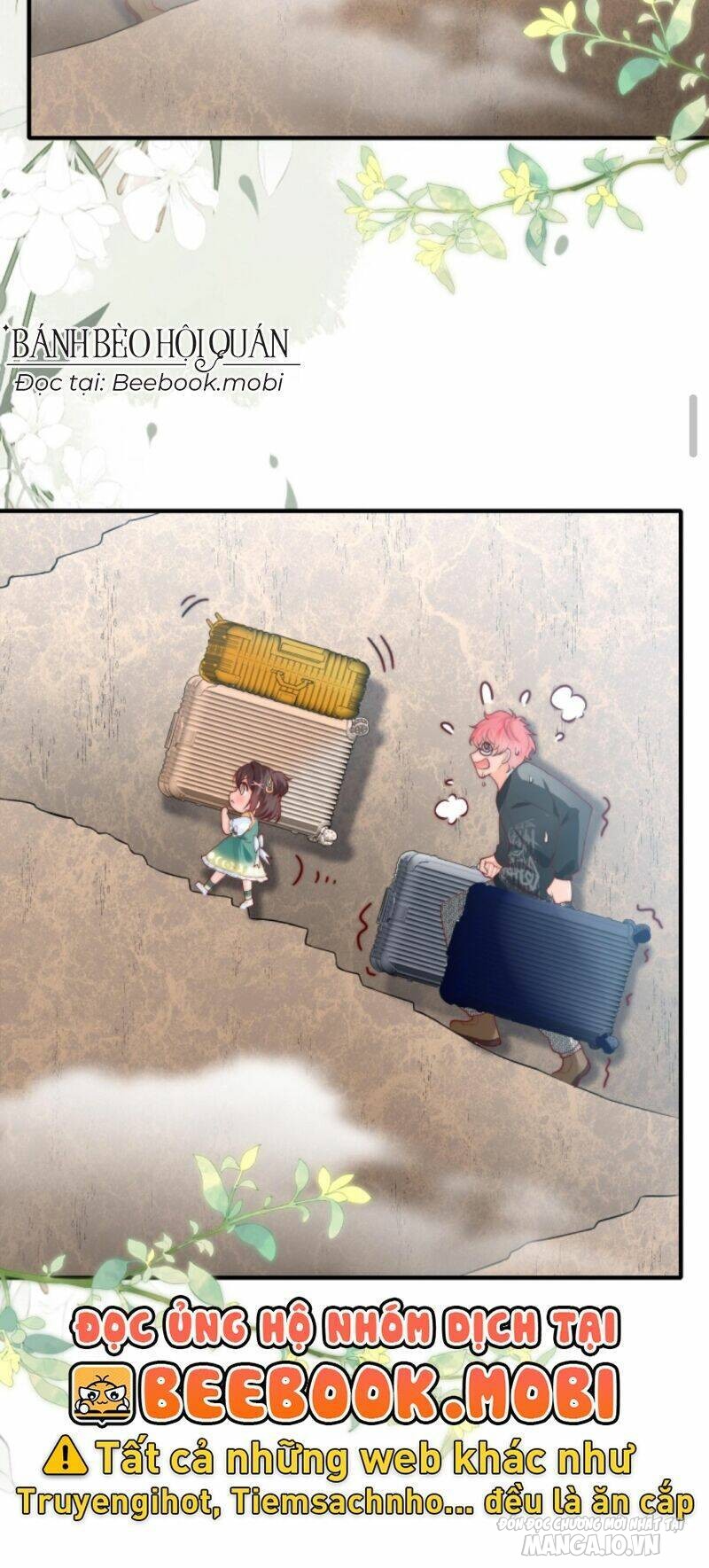 Sủng Bé Cá Koi 3 Tuổi Rưỡi Chapter 58 - Trang 2