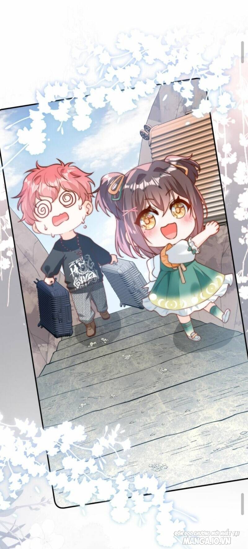 Sủng Bé Cá Koi 3 Tuổi Rưỡi Chapter 58 - Trang 2