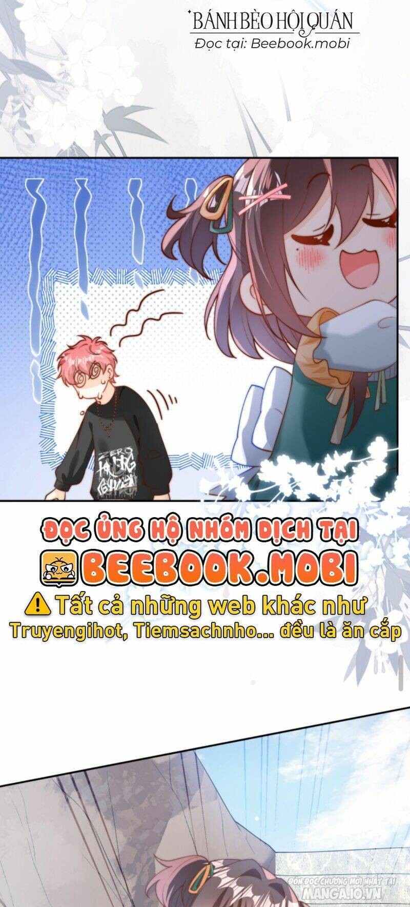 Sủng Bé Cá Koi 3 Tuổi Rưỡi Chapter 58 - Trang 2