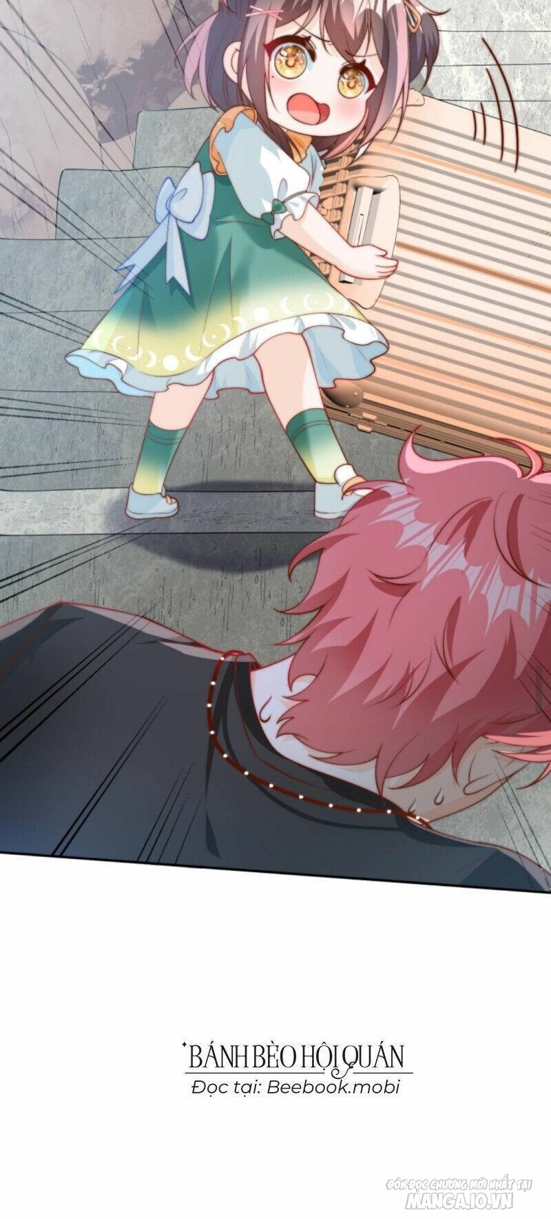 Sủng Bé Cá Koi 3 Tuổi Rưỡi Chapter 58 - Trang 2