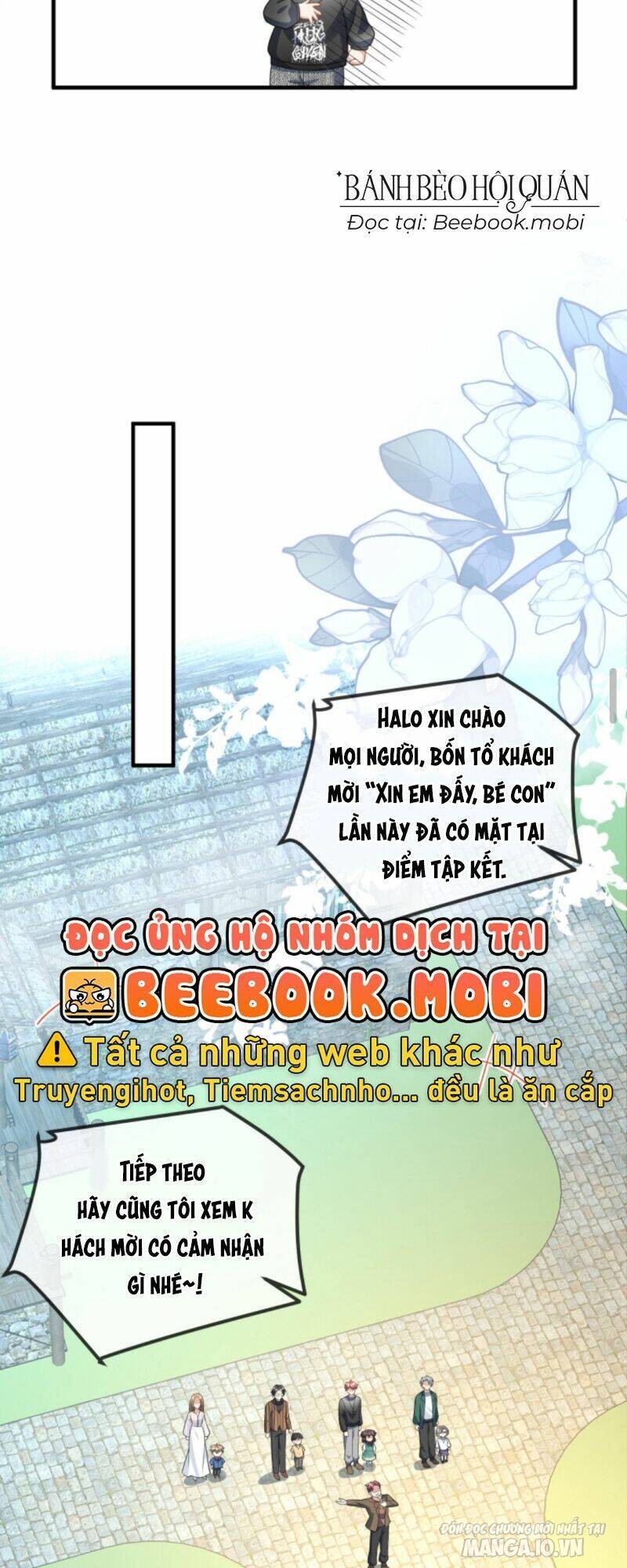 Sủng Bé Cá Koi 3 Tuổi Rưỡi Chapter 59 - Trang 2