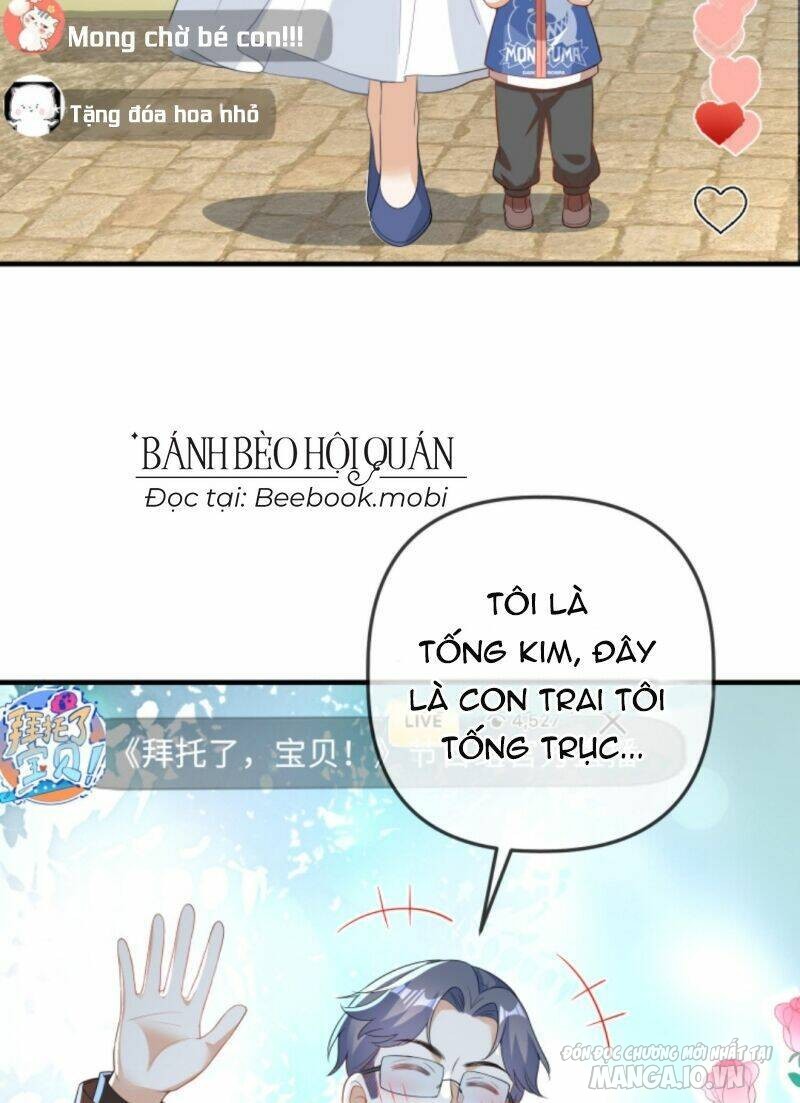 Sủng Bé Cá Koi 3 Tuổi Rưỡi Chapter 59 - Trang 2