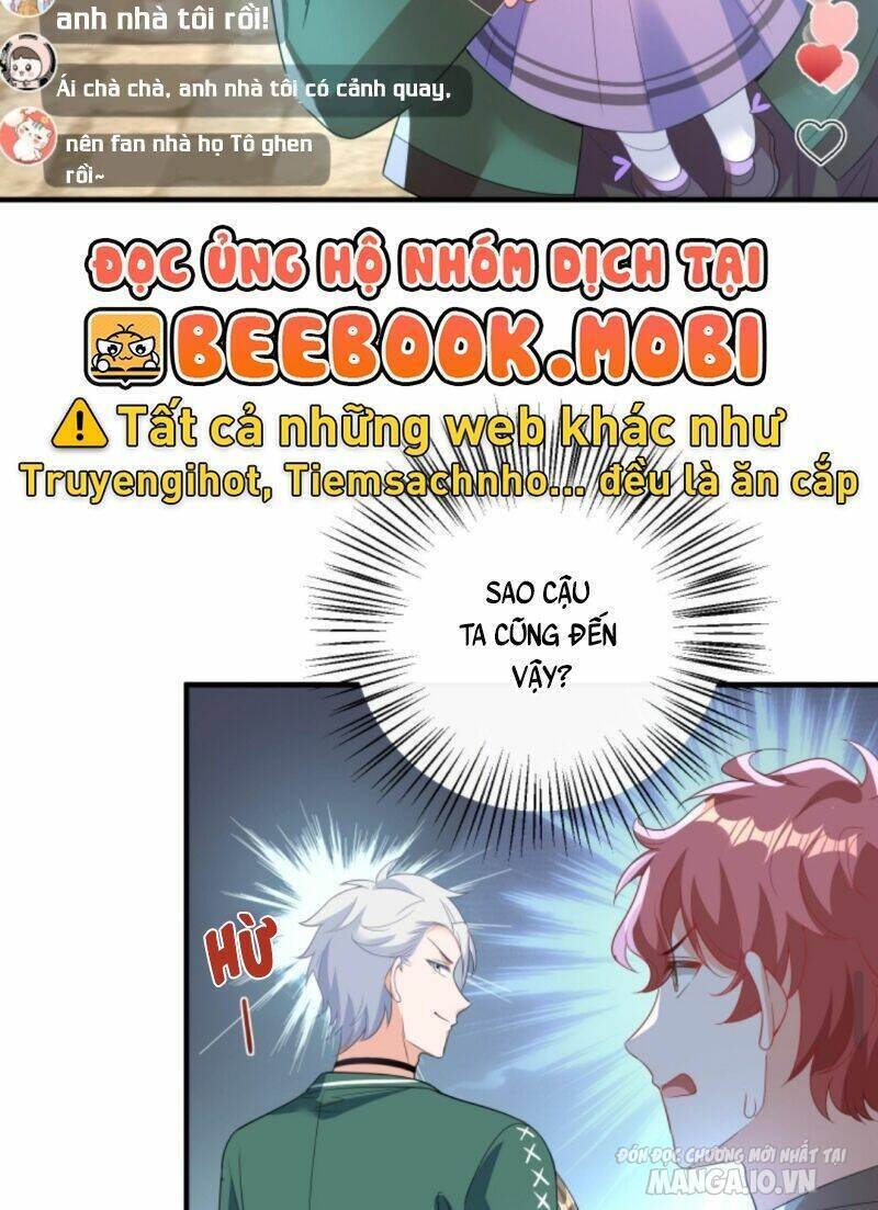 Sủng Bé Cá Koi 3 Tuổi Rưỡi Chapter 59 - Trang 2