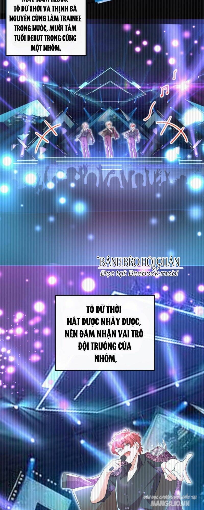 Sủng Bé Cá Koi 3 Tuổi Rưỡi Chapter 59 - Trang 2