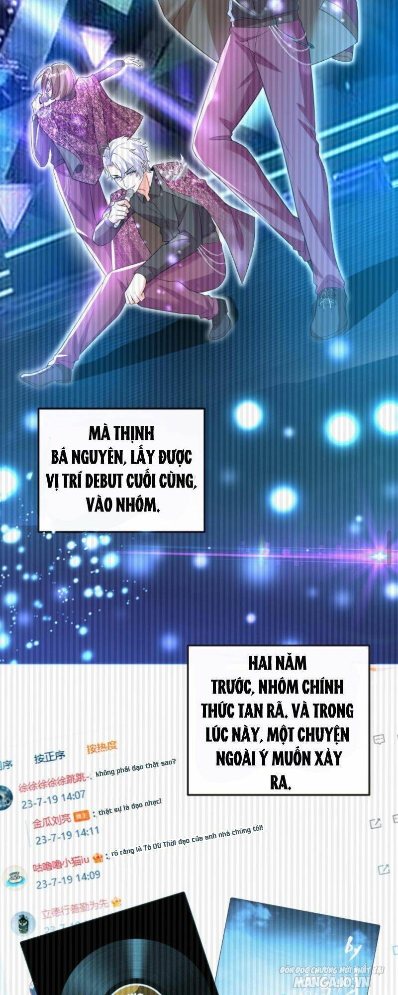 Sủng Bé Cá Koi 3 Tuổi Rưỡi Chapter 59 - Trang 2