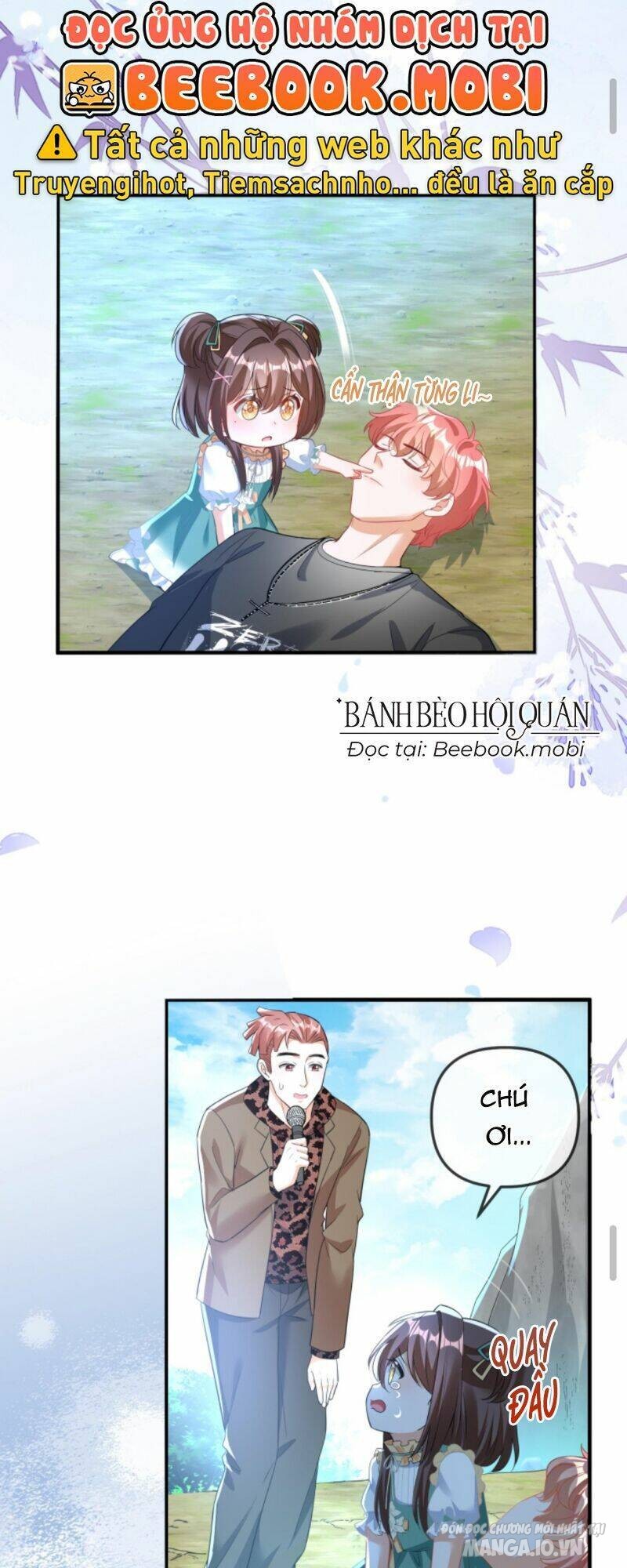 Sủng Bé Cá Koi 3 Tuổi Rưỡi Chapter 59 - Trang 2