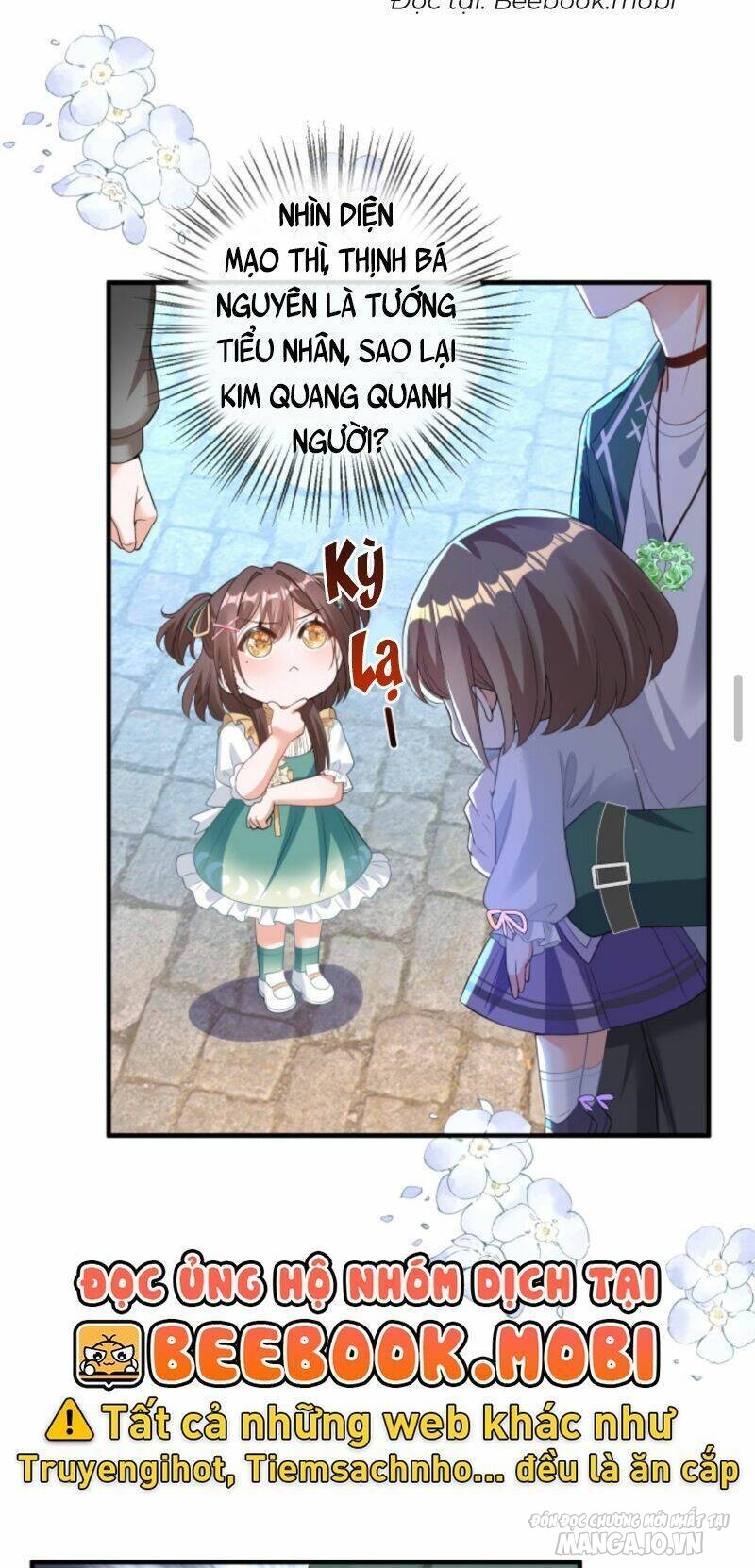 Sủng Bé Cá Koi 3 Tuổi Rưỡi Chapter 59 - Trang 2