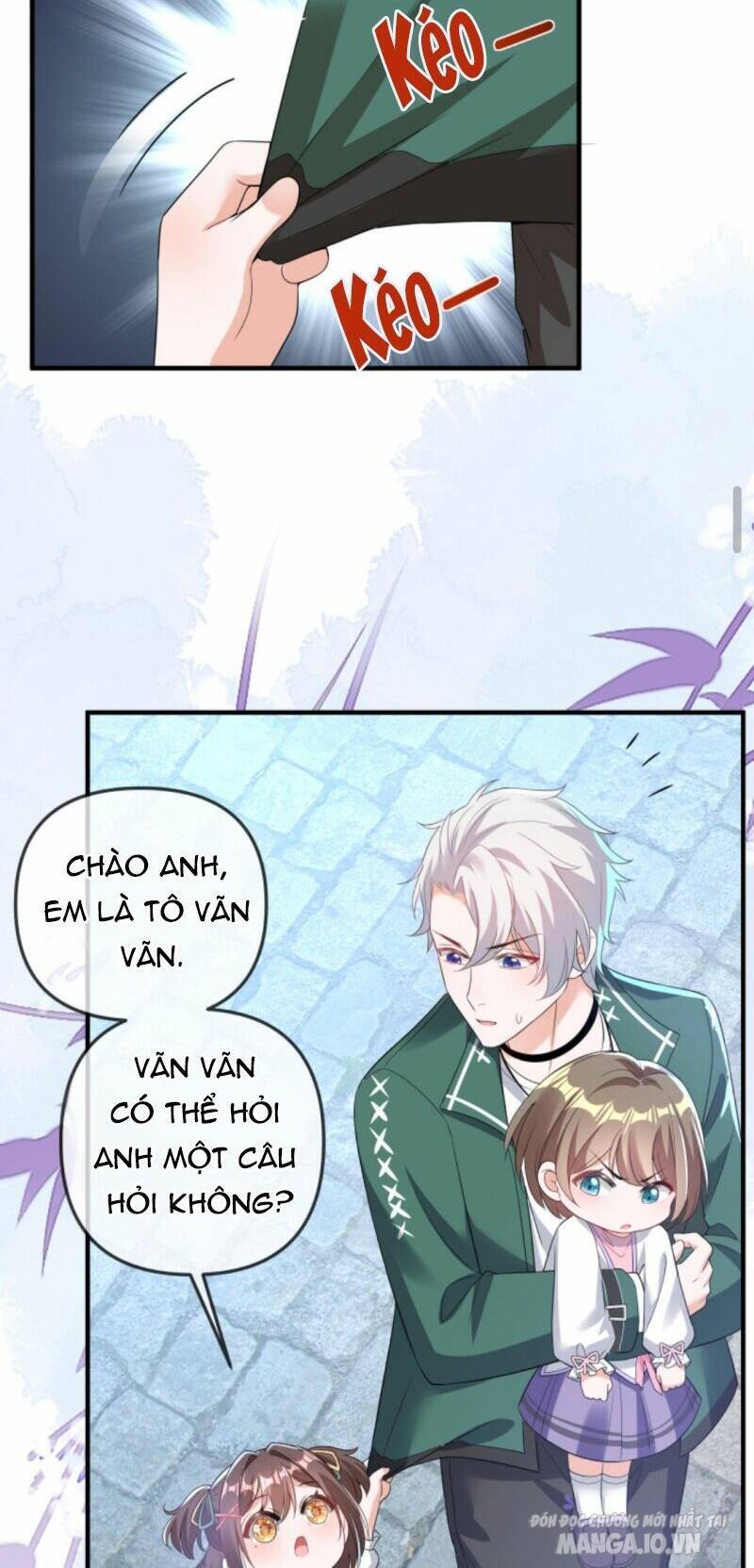 Sủng Bé Cá Koi 3 Tuổi Rưỡi Chapter 59 - Trang 2