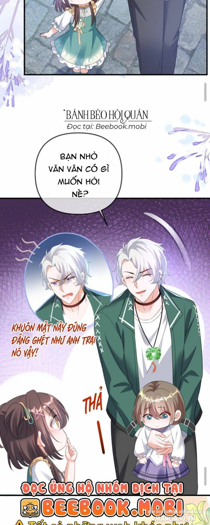 Sủng Bé Cá Koi 3 Tuổi Rưỡi Chapter 59 - Trang 2