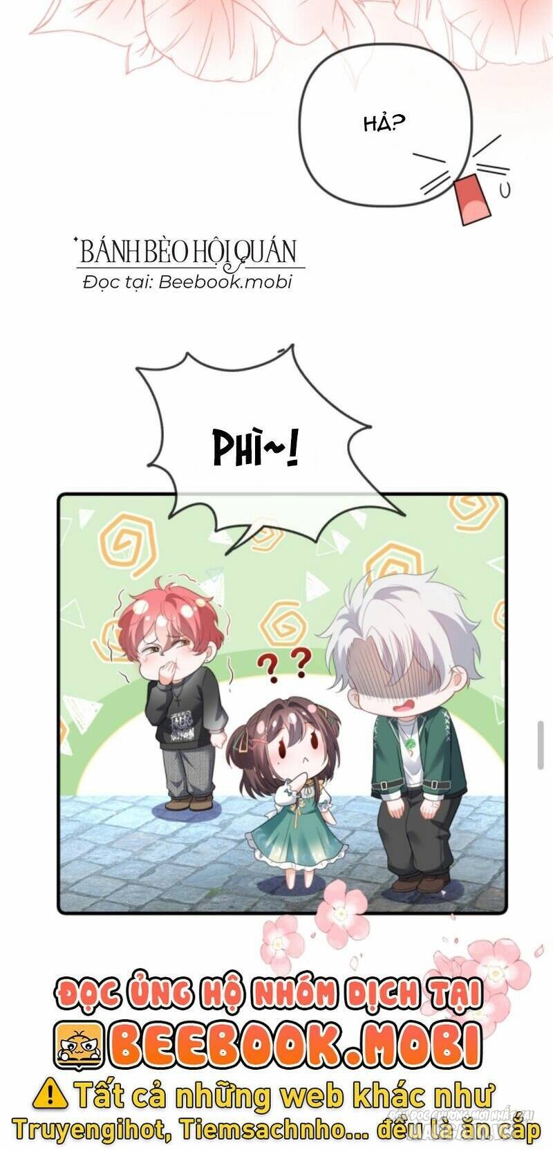 Sủng Bé Cá Koi 3 Tuổi Rưỡi Chapter 59 - Trang 2
