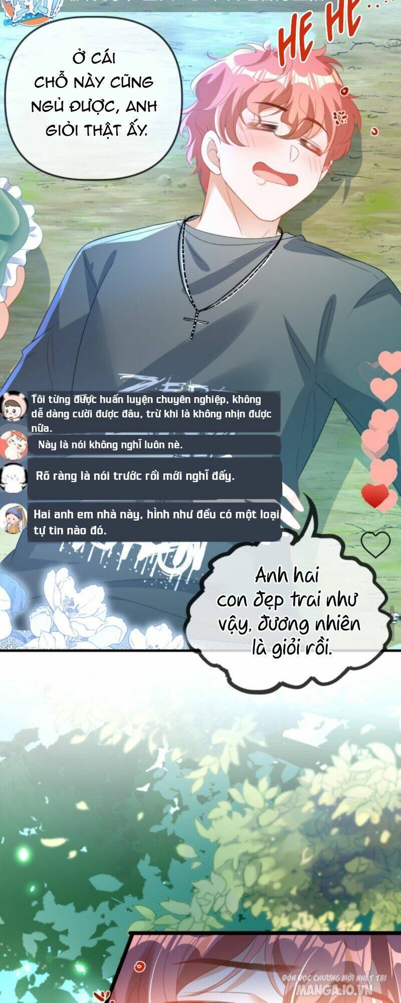 Sủng Bé Cá Koi 3 Tuổi Rưỡi Chapter 59 - Trang 2