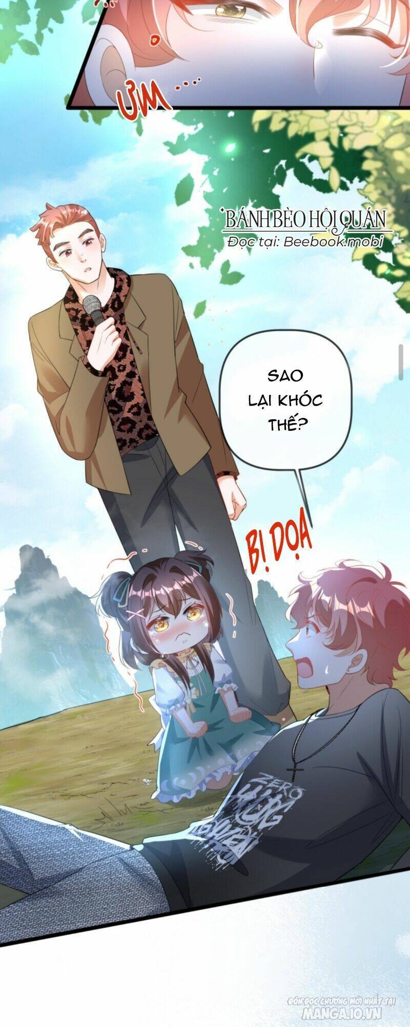 Sủng Bé Cá Koi 3 Tuổi Rưỡi Chapter 59 - Trang 2