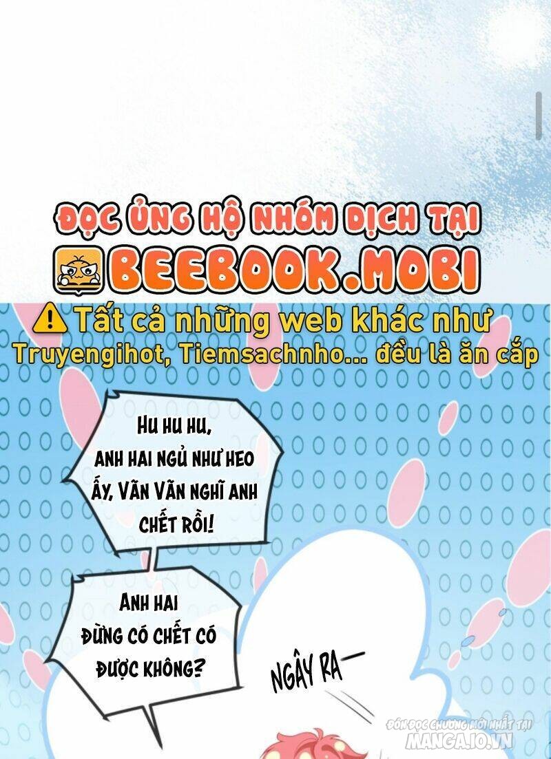 Sủng Bé Cá Koi 3 Tuổi Rưỡi Chapter 59 - Trang 2