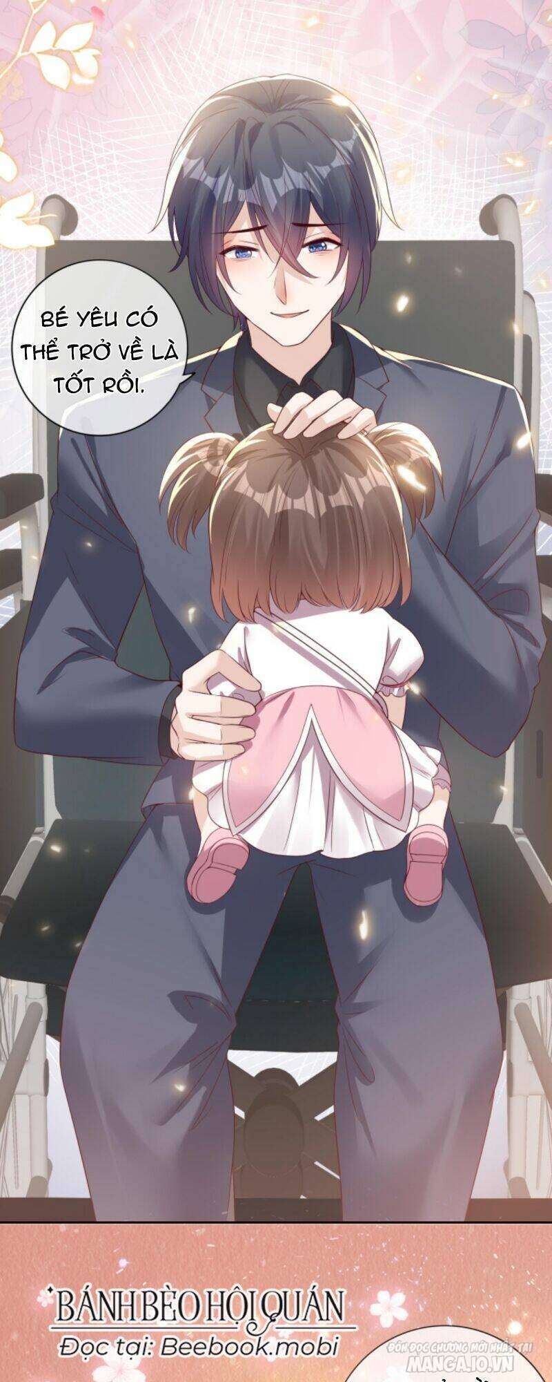 Sủng Bé Cá Koi 3 Tuổi Rưỡi Chapter 6 - Trang 2