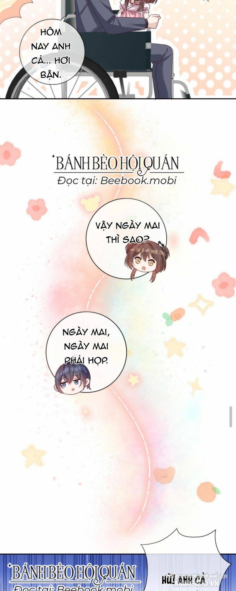 Sủng Bé Cá Koi 3 Tuổi Rưỡi Chapter 6 - Trang 2