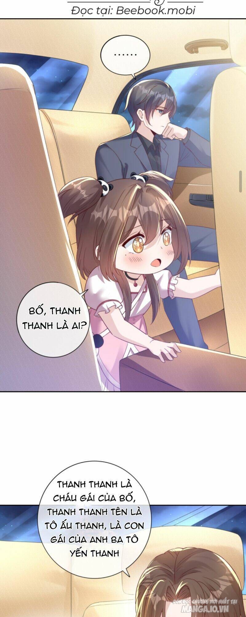 Sủng Bé Cá Koi 3 Tuổi Rưỡi Chapter 6 - Trang 2