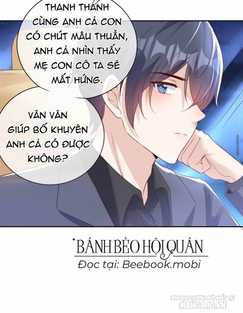 Sủng Bé Cá Koi 3 Tuổi Rưỡi Chapter 6 - Trang 2