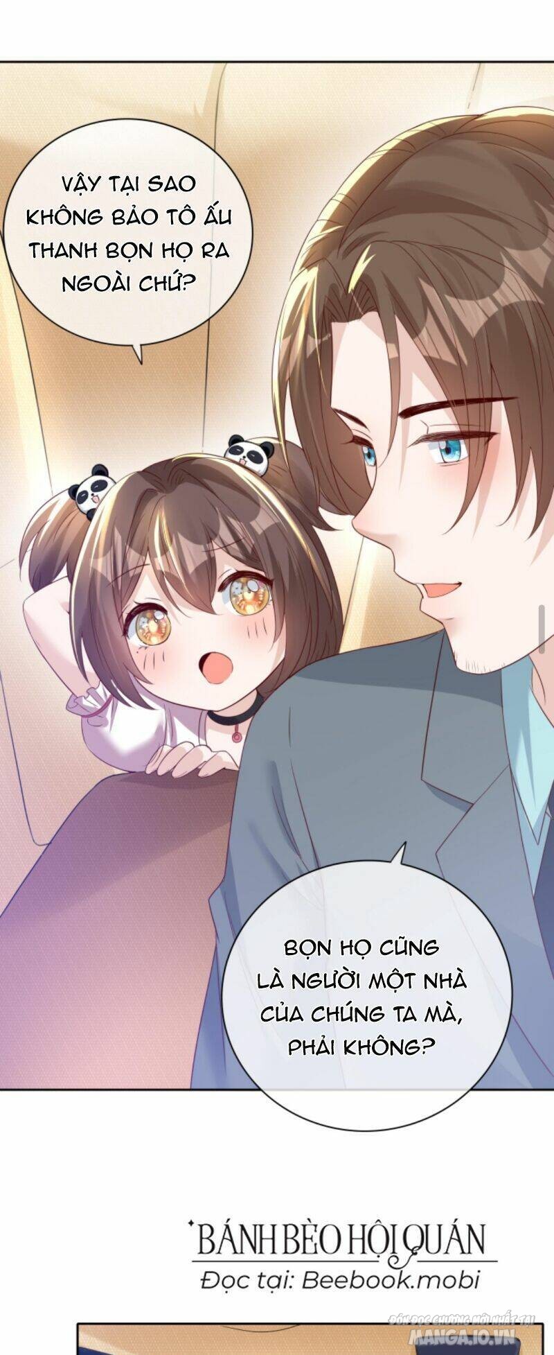 Sủng Bé Cá Koi 3 Tuổi Rưỡi Chapter 6 - Trang 2