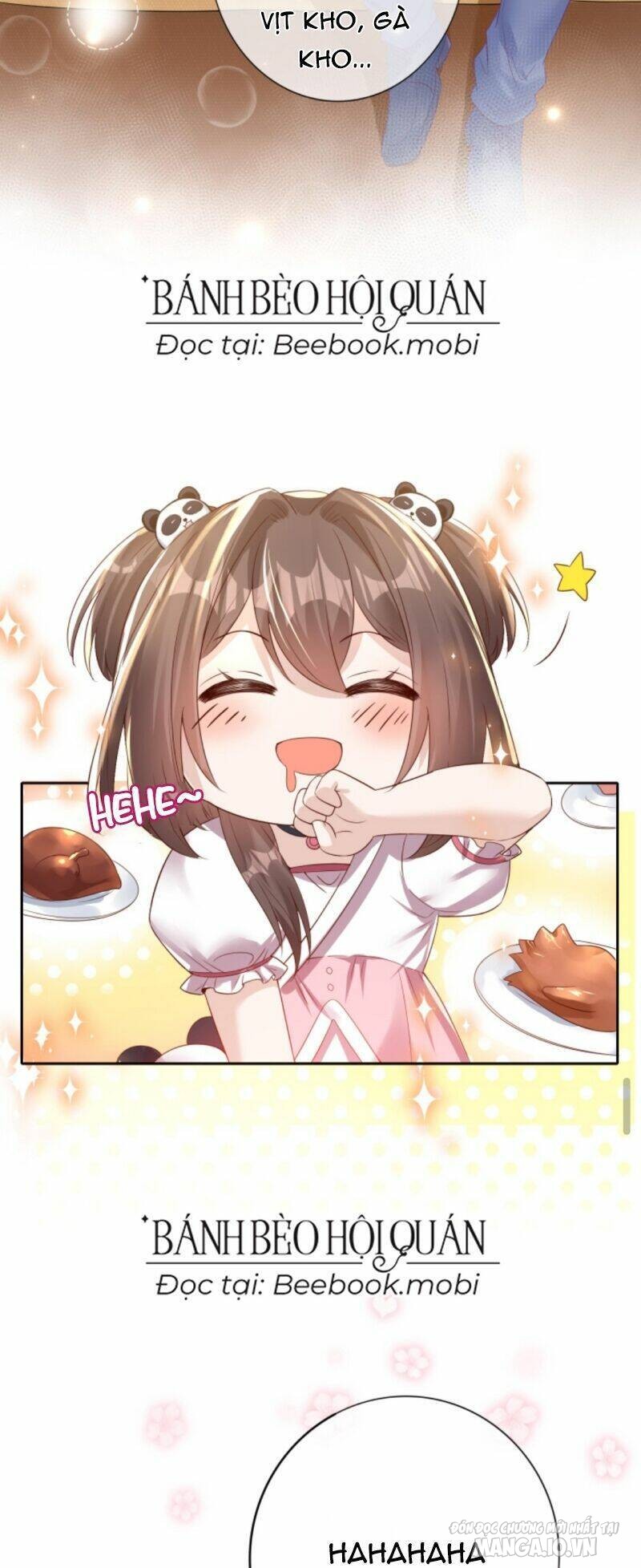 Sủng Bé Cá Koi 3 Tuổi Rưỡi Chapter 6 - Trang 2