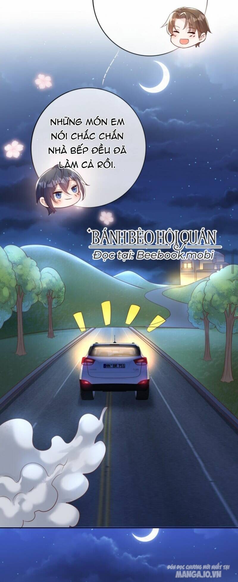 Sủng Bé Cá Koi 3 Tuổi Rưỡi Chapter 6 - Trang 2