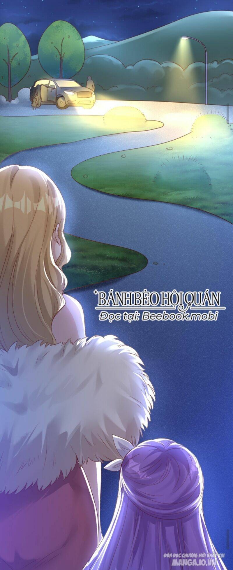 Sủng Bé Cá Koi 3 Tuổi Rưỡi Chapter 6 - Trang 2