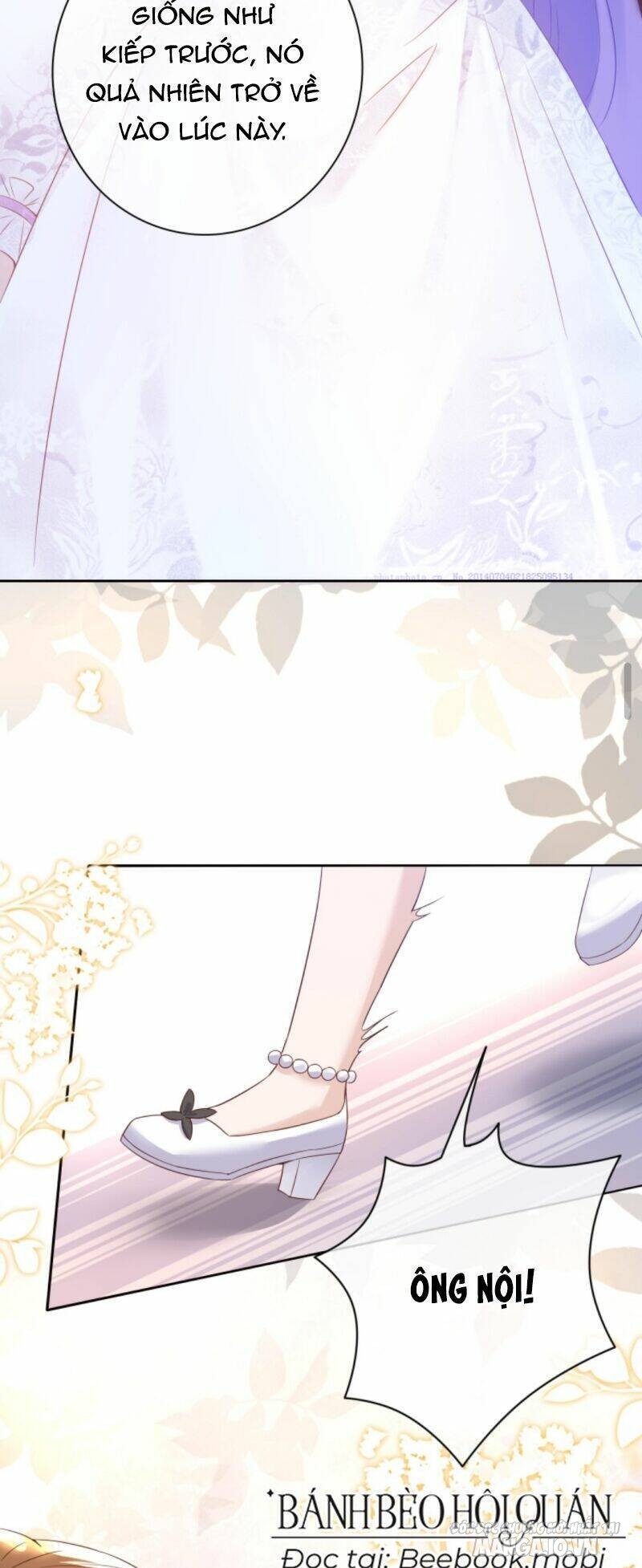 Sủng Bé Cá Koi 3 Tuổi Rưỡi Chapter 6 - Trang 2