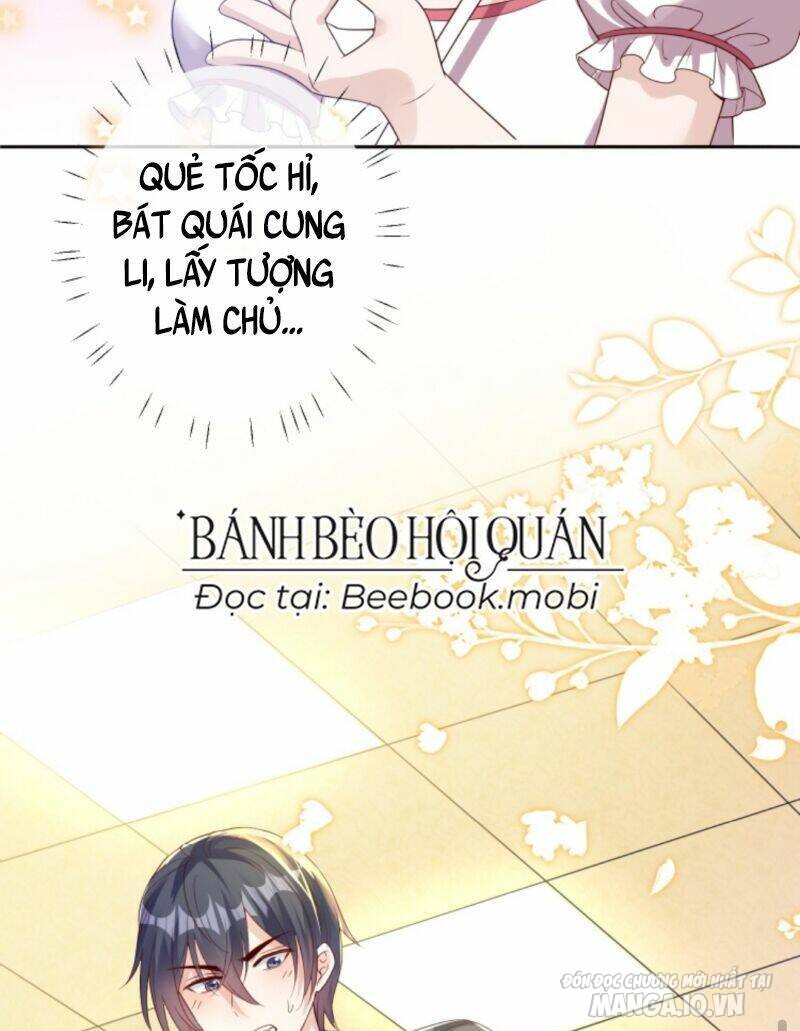 Sủng Bé Cá Koi 3 Tuổi Rưỡi Chapter 6 - Trang 2