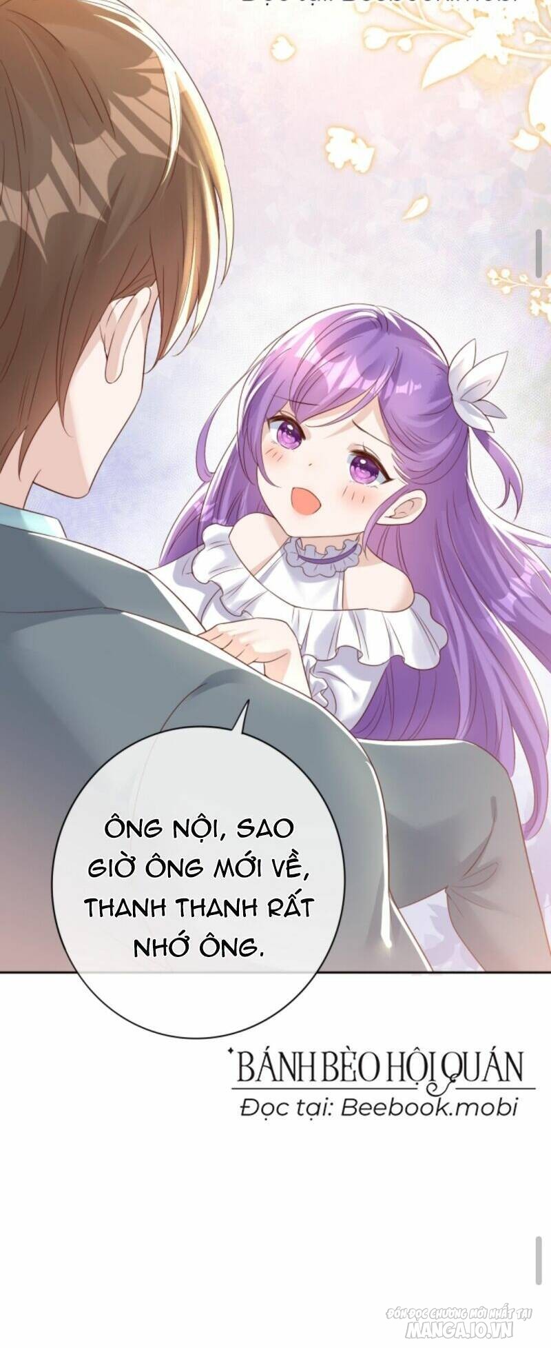 Sủng Bé Cá Koi 3 Tuổi Rưỡi Chapter 6 - Trang 2