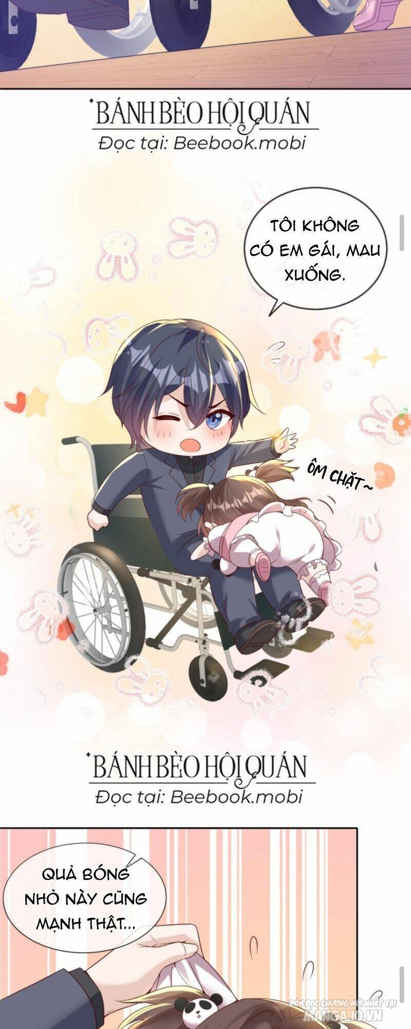 Sủng Bé Cá Koi 3 Tuổi Rưỡi Chapter 6 - Trang 2