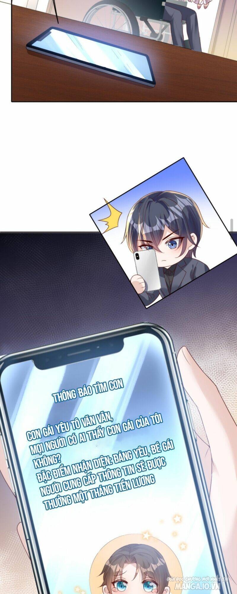 Sủng Bé Cá Koi 3 Tuổi Rưỡi Chapter 6 - Trang 2