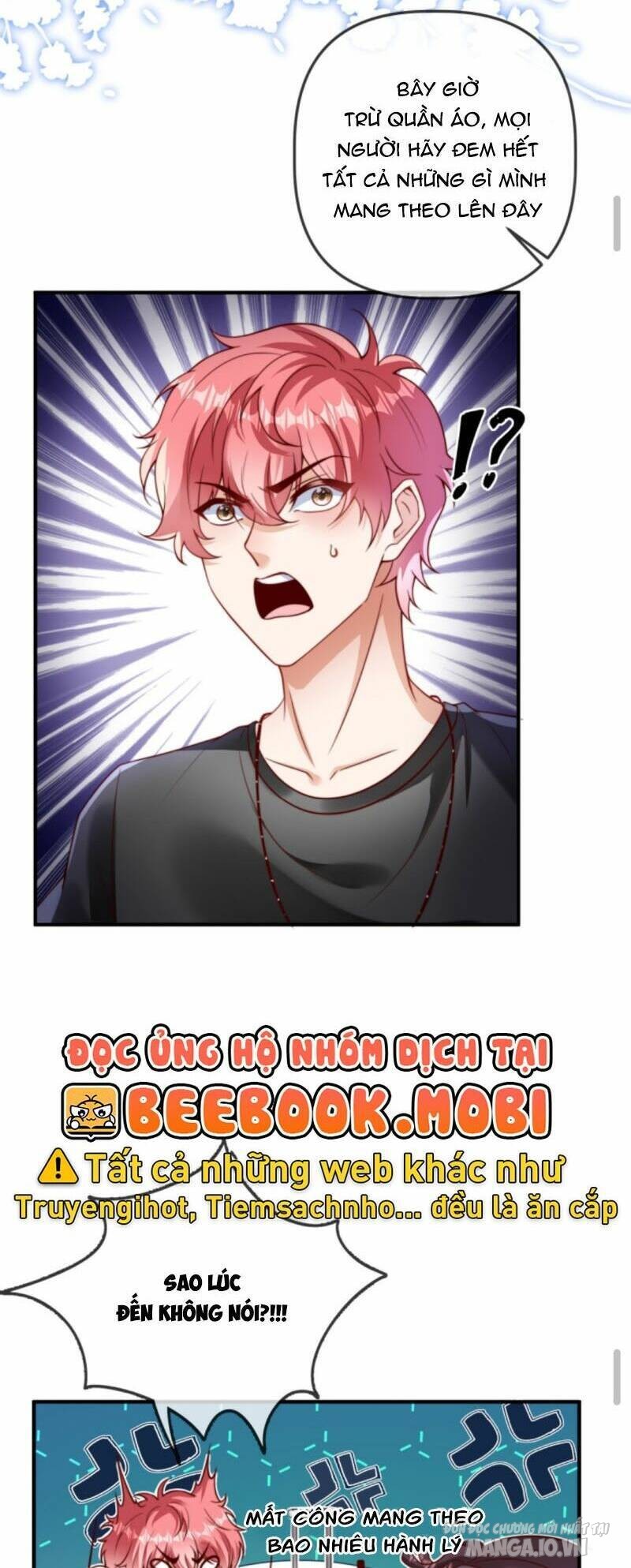 Sủng Bé Cá Koi 3 Tuổi Rưỡi Chapter 60 - Trang 2