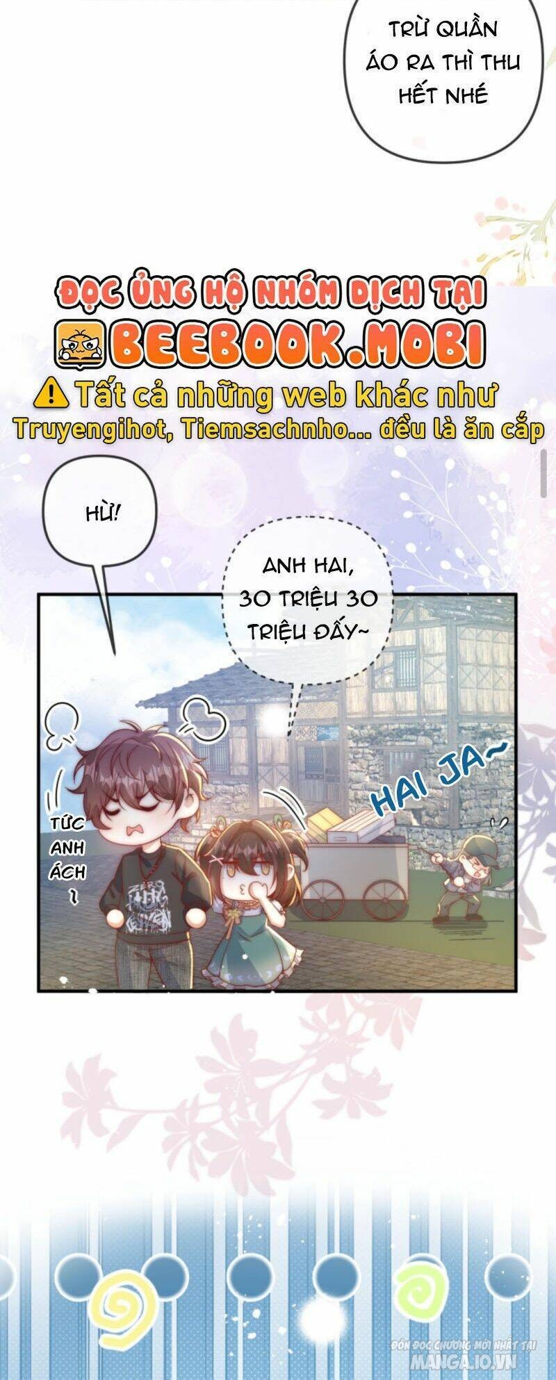 Sủng Bé Cá Koi 3 Tuổi Rưỡi Chapter 60 - Trang 2