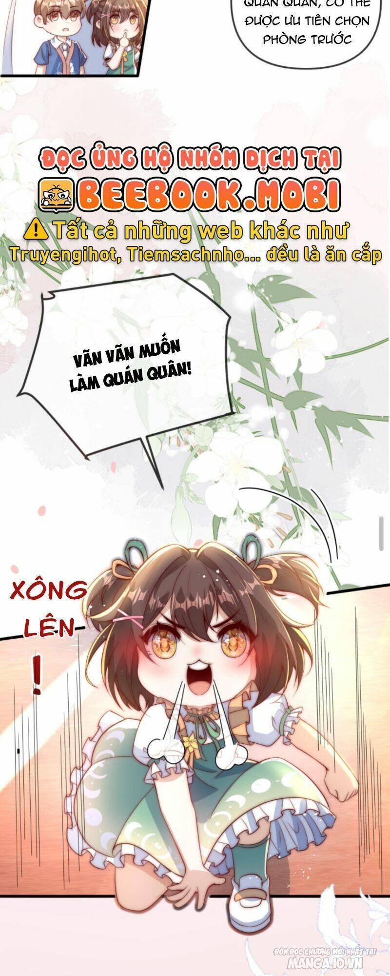 Sủng Bé Cá Koi 3 Tuổi Rưỡi Chapter 60 - Trang 2