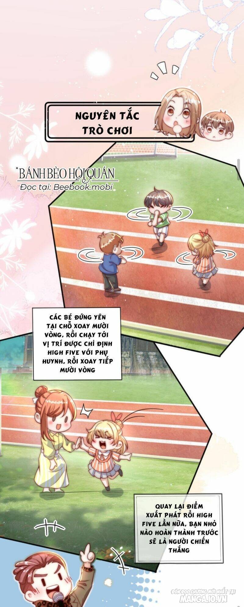 Sủng Bé Cá Koi 3 Tuổi Rưỡi Chapter 60 - Trang 2